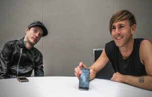 Richie Hawtin, Deadmau5