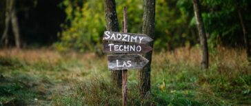 Let’s Plant A Techno Forest