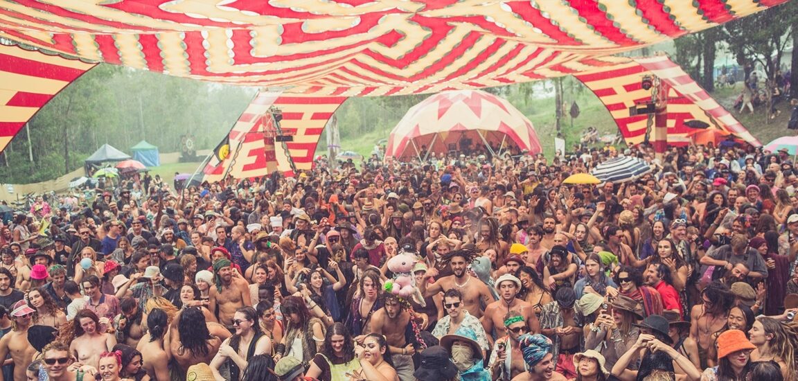 Earth Frequency Festival