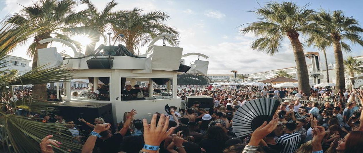 Afterlife lands at Hï Ibiza for 2018