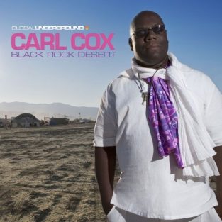 Carl Cox - Black Rock Desert, Global Underground GU38
