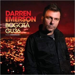 Darren Emerson - Bogota, Global Underground GU036