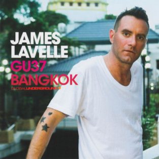 James Lavelle - Bangkok, Global Underground GU037