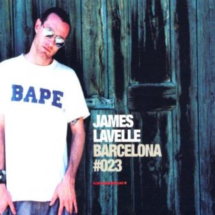 James Lavelle - Barcelona, Global Underground GU023