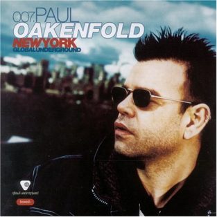 Paul Oakenfold - New York, Global Underground GU007
