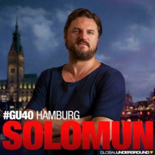 Solomun - Hamburg, Global Underground GU040