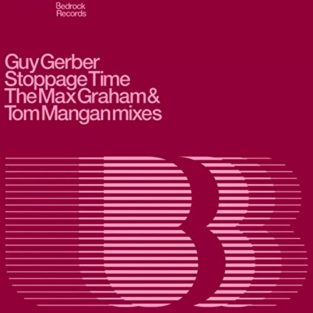 Guy Gerber - Stoppage Time (Tom Mangan Mix)